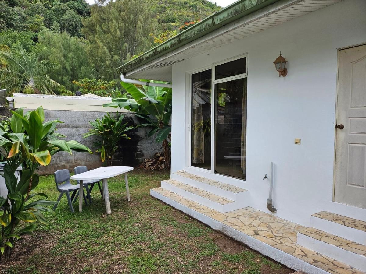 Puna Home Punaauia  Exterior foto