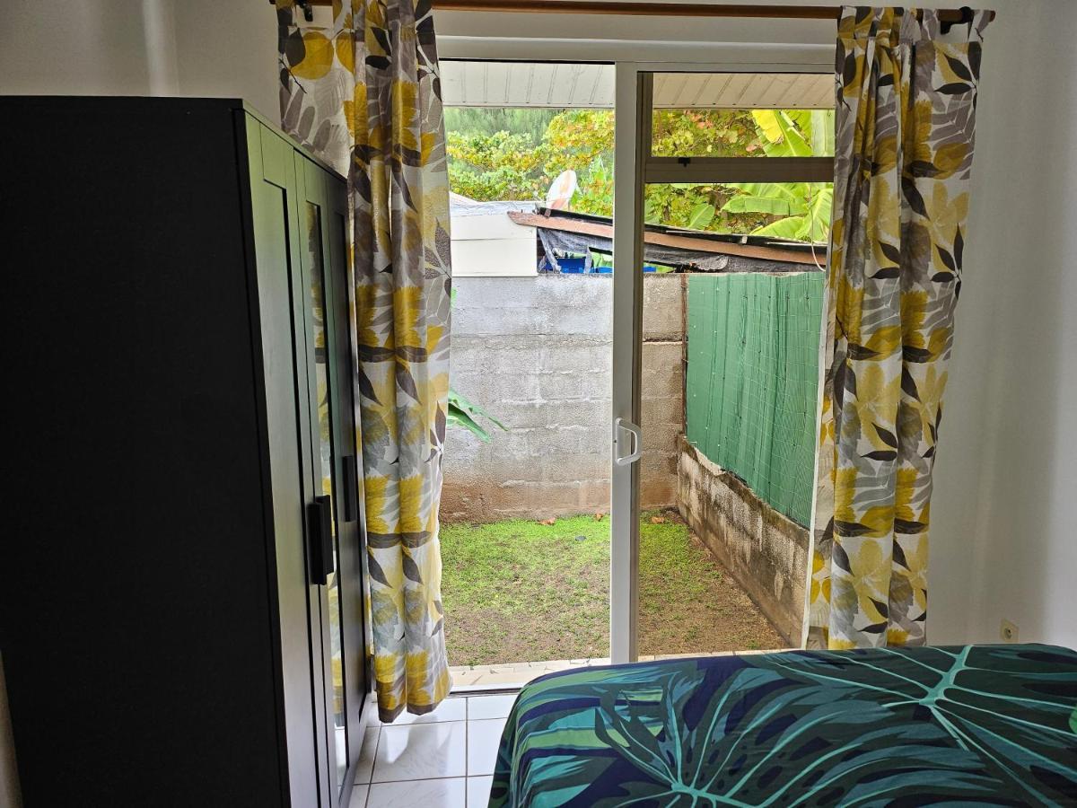 Puna Home Punaauia  Exterior foto