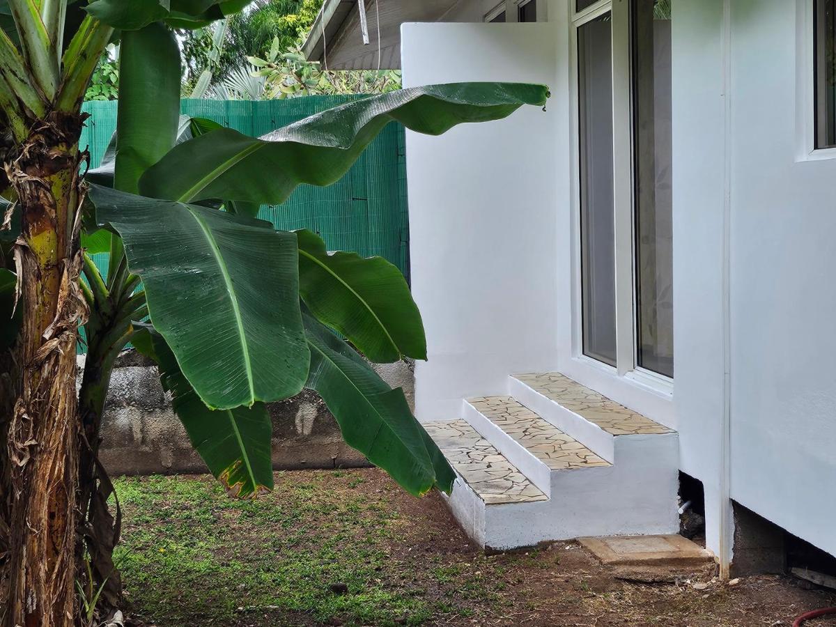 Puna Home Punaauia  Exterior foto