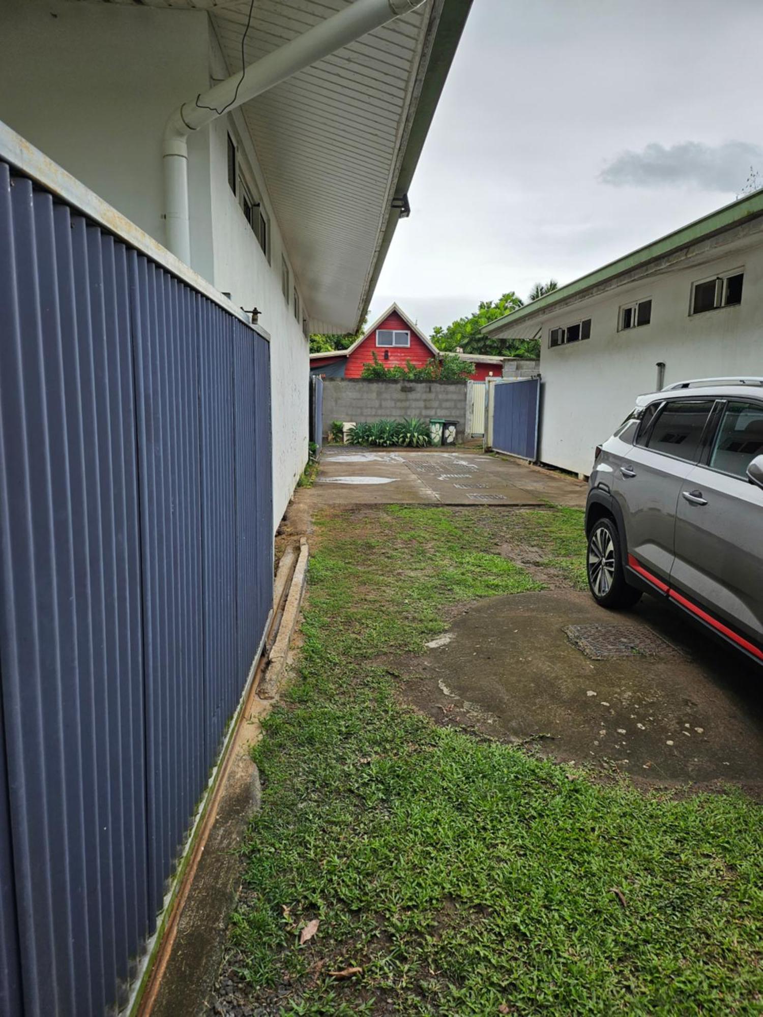 Puna Home Punaauia  Exterior foto