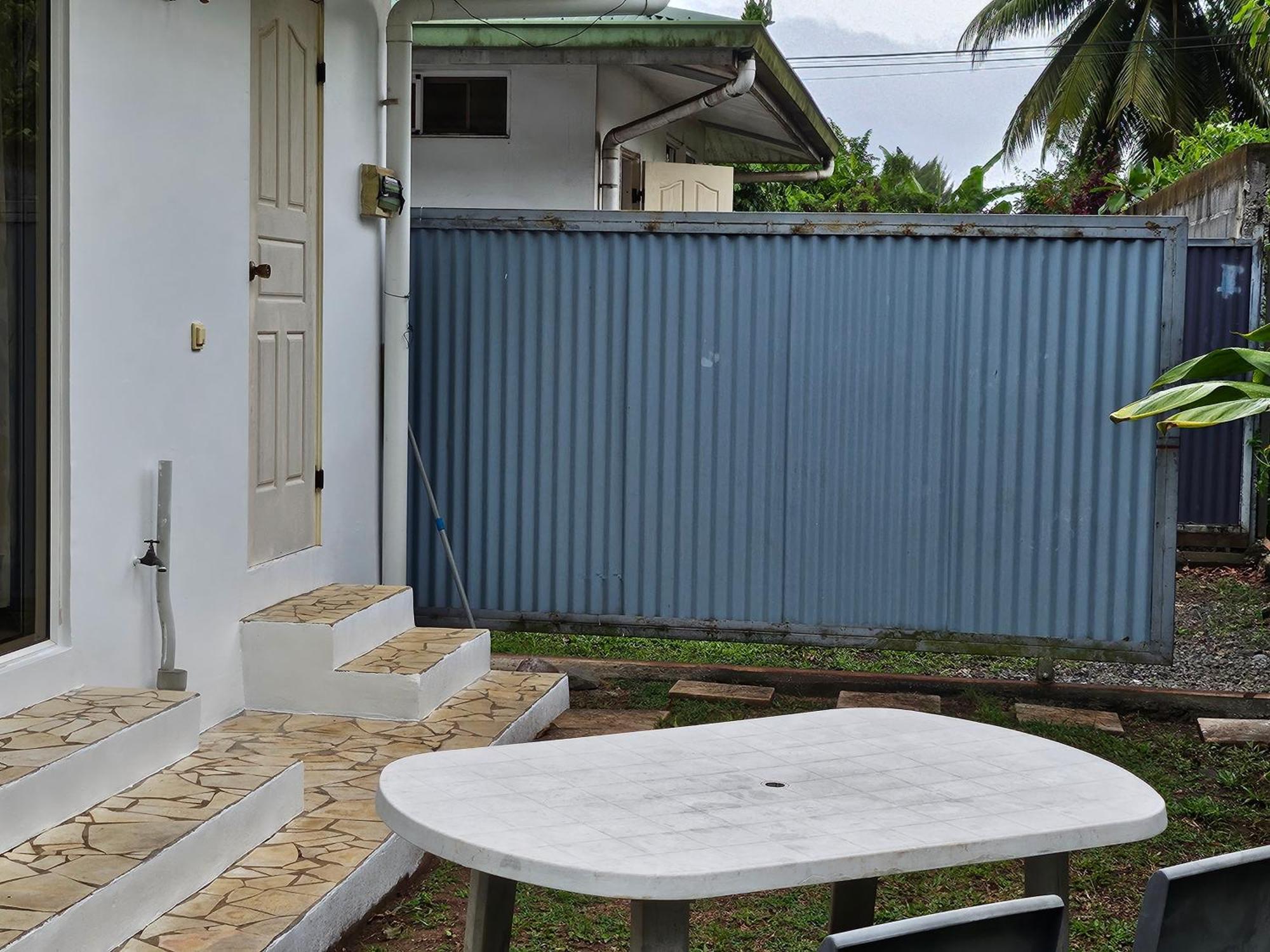 Puna Home Punaauia  Exterior foto